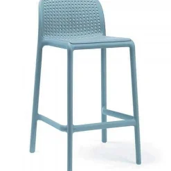 NARDI outdoor Garten Barhocker Lido Mini Hellblau> Garten Barstühle