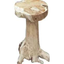 mutoni pleasure Garten Barhocker Surga Teak Natur> Garten Barstühle
