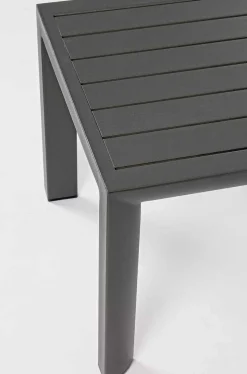 mutoni lifestyle Garten Beistelltisch Cruise 40X40 Anthrazit Gk52> Garten Couchtische Und Beistelltische