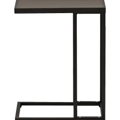 mutoni pleasure Garten Beistelltisch Dorea Stahl Schwarz 43X30> Garten Couchtische Und Beistelltische