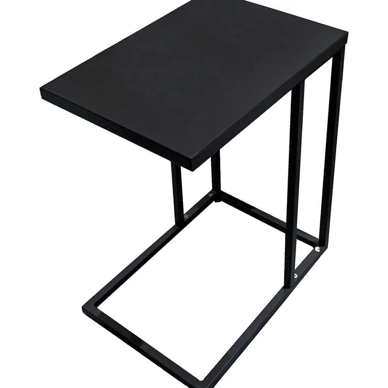 mutoni pleasure Garten Beistelltisch Dorea Stahl Schwarz 43X30> Garten Couchtische Und Beistelltische