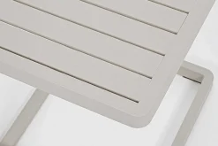 mutoni lifestyle Garten Beistelltisch Konnor 40X40 Rastin> Garten Couchtische Und Beistelltische