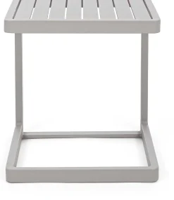 mutoni lifestyle Garten Beistelltisch Konnor 40X40 Rastin> Garten Couchtische Und Beistelltische