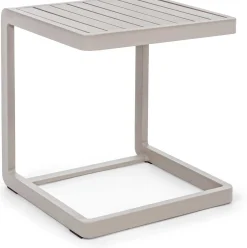 mutoni lifestyle Garten Beistelltisch Konnor 40X40 Rastin><noscript><img width=