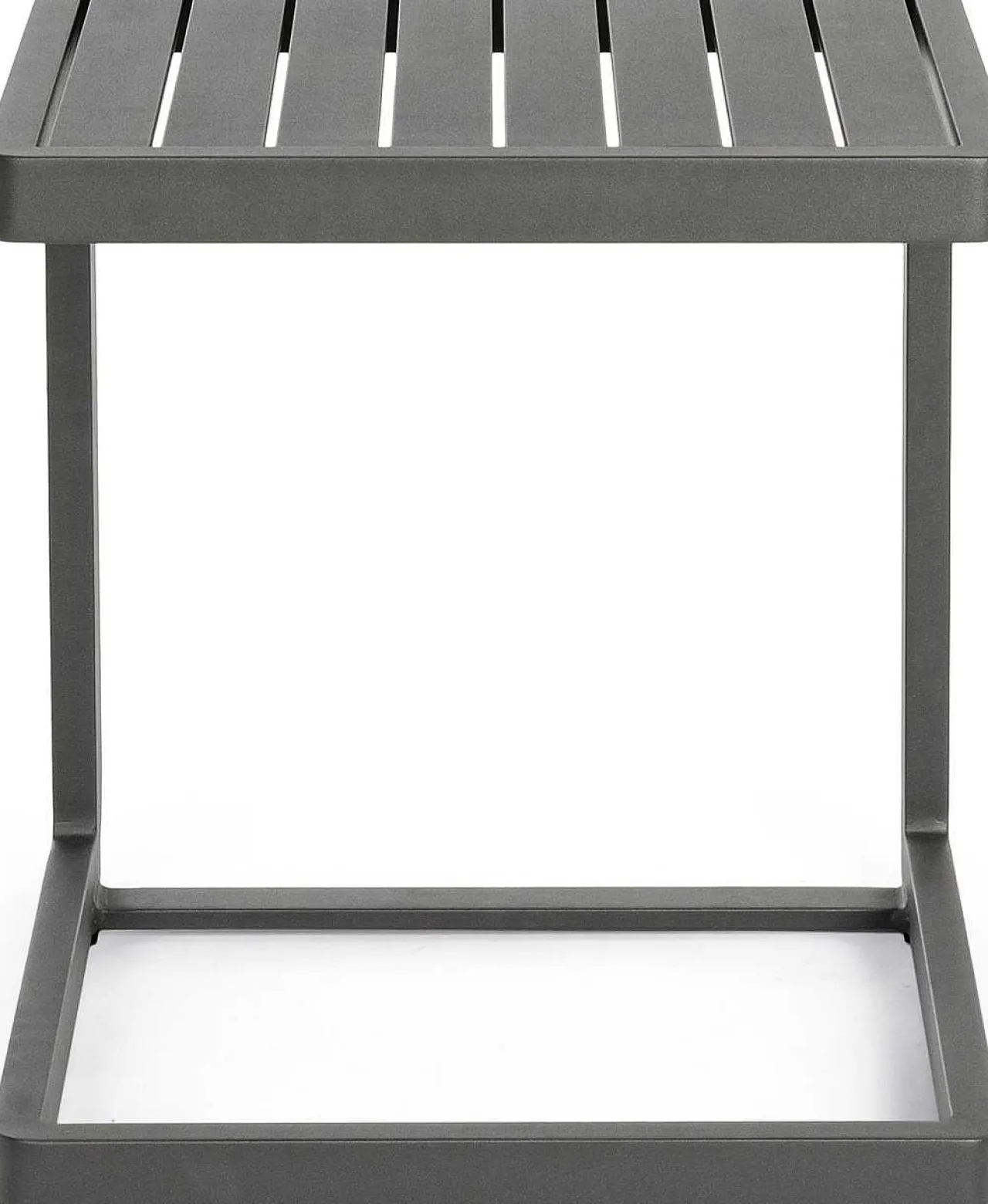 mutoni lifestyle Garten Beistelltisch Konnor 40X40 Cx23 Anthrazit> Garten Couchtische Und Beistelltische