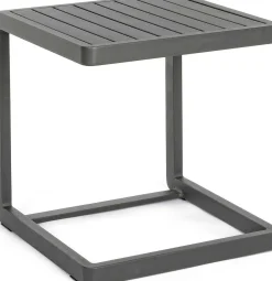mutoni lifestyle Garten Beistelltisch Konnor 40X40 Cx23 Anthrazit> Garten Couchtische Und Beistelltische
