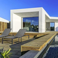 mutoni lifestyle Garten Beistelltisch Konnor 40X40 Cx23 Anthrazit><noscript><img width=