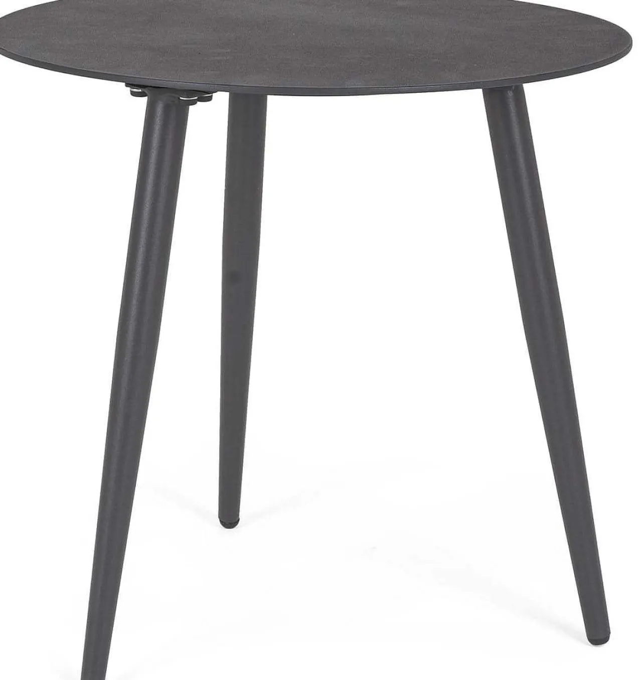 mutoni lifestyle Garten Beistelltisch Ridley 50X50 Anthrazit> Garten Couchtische Und Beistelltische