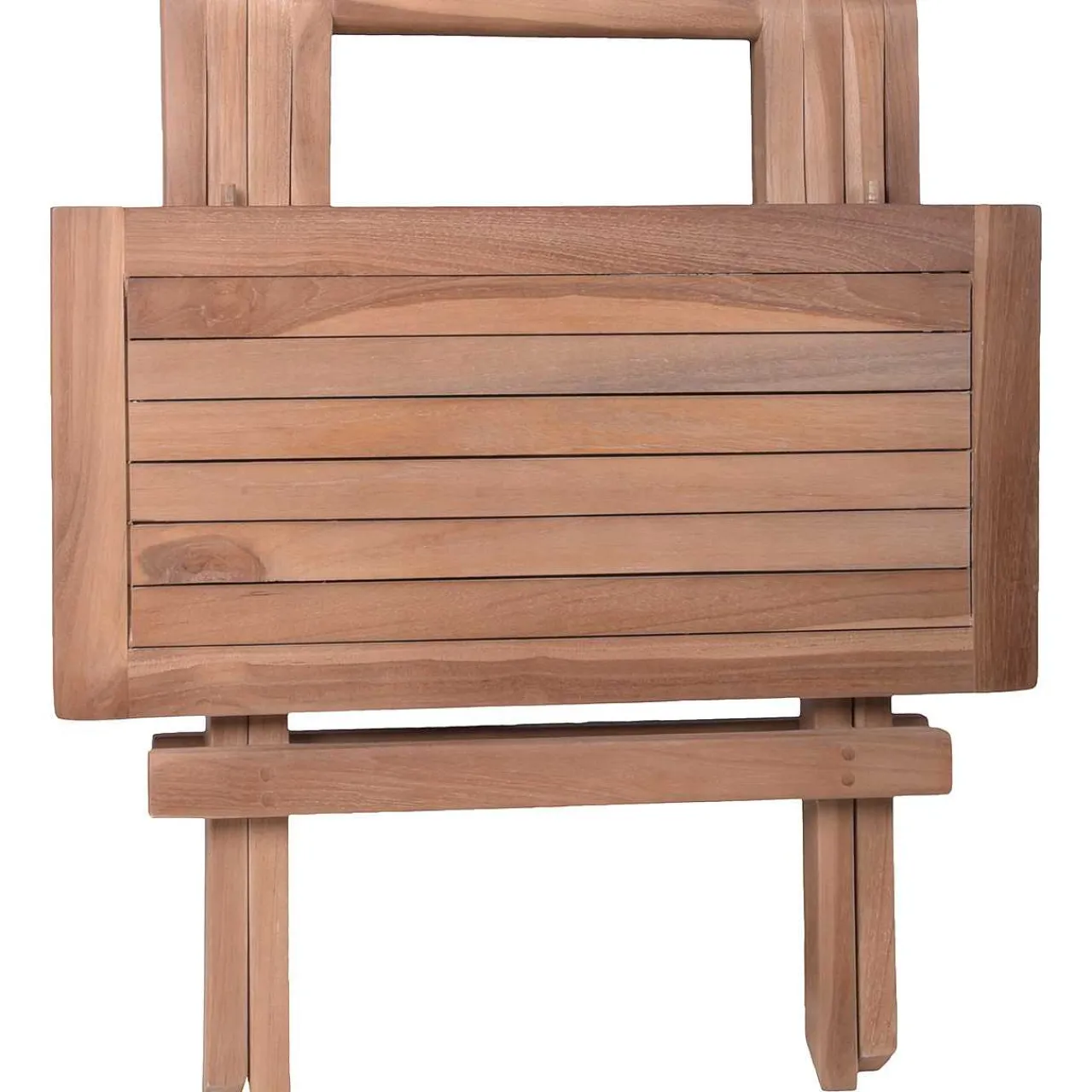 mutoni pleasure Garten Beistelltisch Simuk Teak Natur 50X50> Garten Couchtische Und Beistelltische