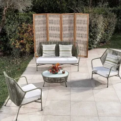 mutoni ethnic Garten Couchtisch Amalfi Desert Mix> Garten Couchtische Und Beistelltische