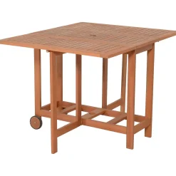 mutoni pleasure Garten Essgruppe Anaheim Eukalyptus Braun (5-Tlg)><noscript><img width=
