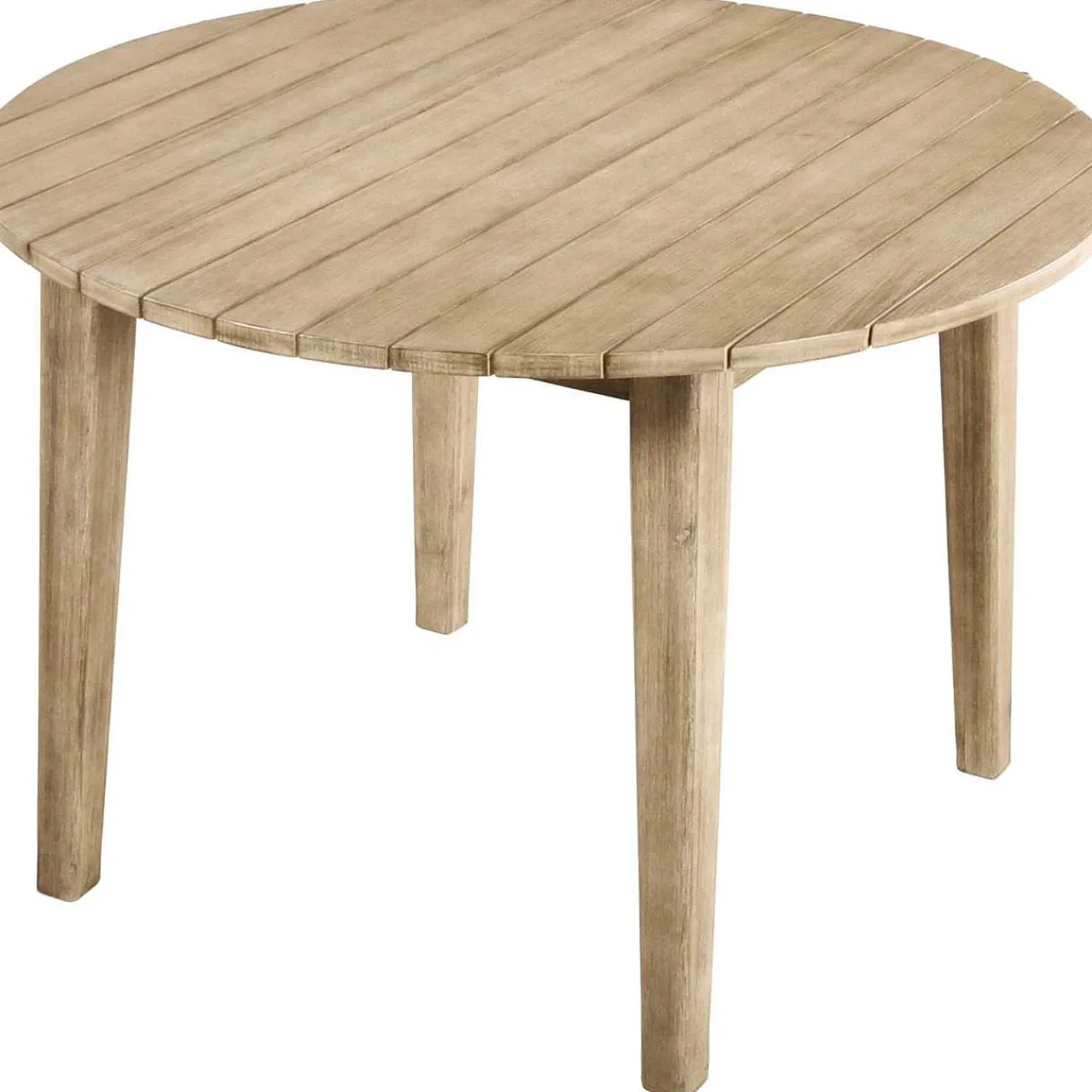mutoni pleasure Garten Essgruppe Arvada Akazie Natur Grau (5-Tlg)> Garten Essgruppen