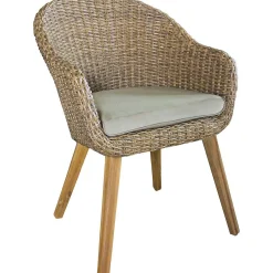 mutoni pleasure Garten Essgruppe Carson Braun (5-Tlg)> Garten Essgruppen