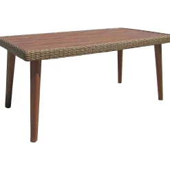 mutoni pleasure Garten Essgruppe Carson Braun (5-Tlg)><noscript><img width=