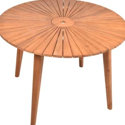 mutoni pleasure Garten Essgruppe Fremont Iii Rund (5-Tlg)><noscript><img width=
