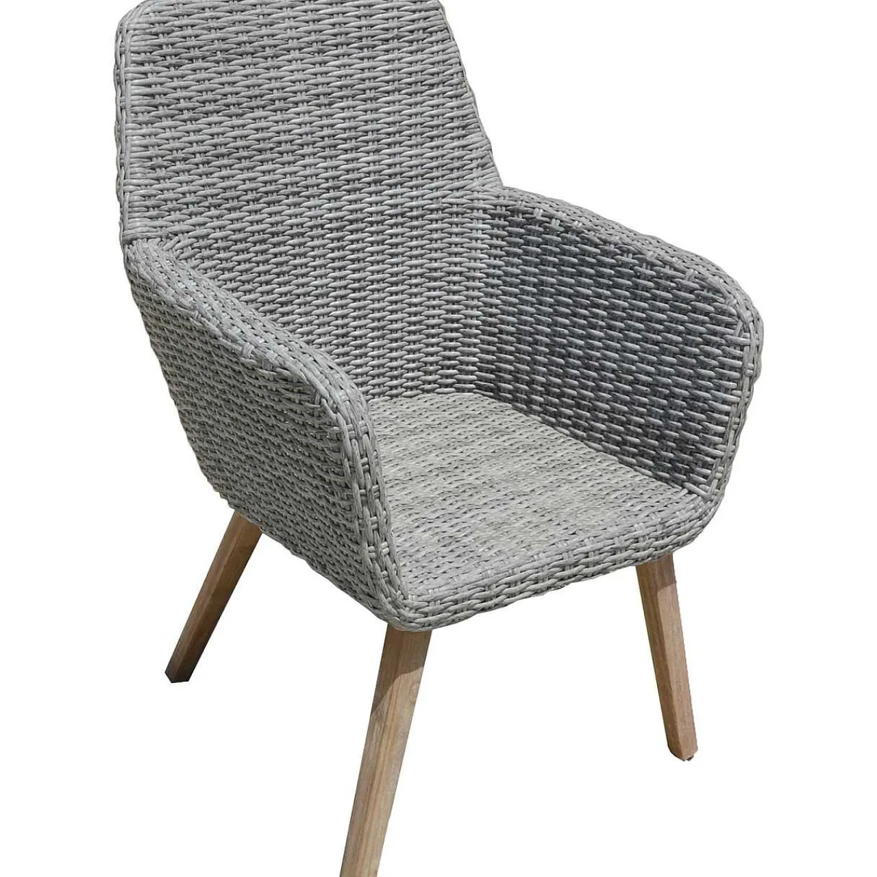 mutoni pleasure Garten Essgruppe Fremont I Rund (5-Tlg)> Garten Essgruppen