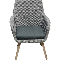 mutoni pleasure Garten Essgruppe Fremont I Rund (5-Tlg)><noscript><img width=