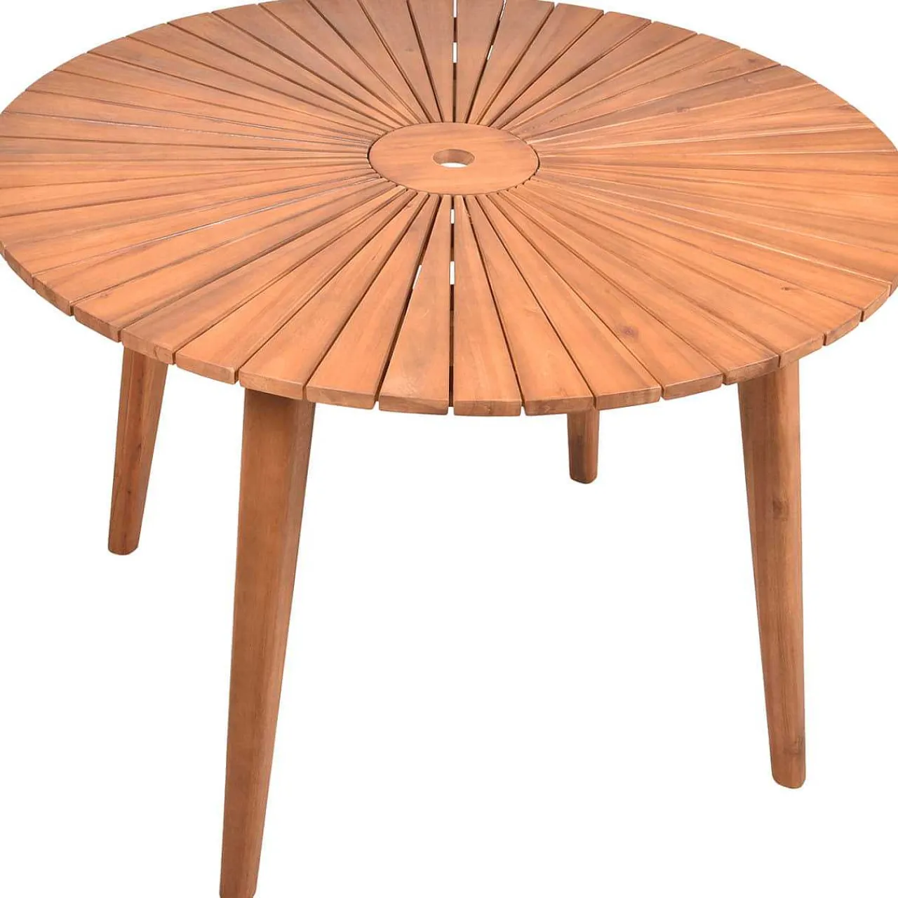 mutoni pleasure Garten Essgruppe Fremont V Rund (5-Tlg)> Garten Essgruppen