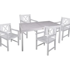 mutoni pleasure Garten Essgruppe Malmo Eukalyptus (5-Tlg)><noscript><img width=