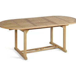 mutoni pleasure Garten Essgruppe Solo I Teak Natur (4-Tlg)> Garten Essgruppen