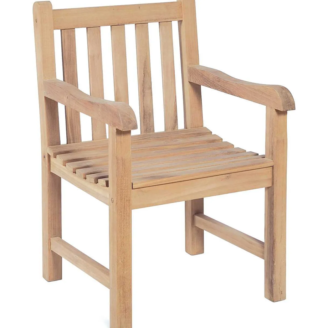 mutoni pleasure Garten Essgruppe Solo I Teak Natur (4-Tlg)> Garten Essgruppen