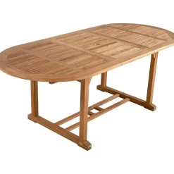mutoni pleasure Garten Essgruppe Solo I Teak Natur (4-Tlg)><noscript><img width=