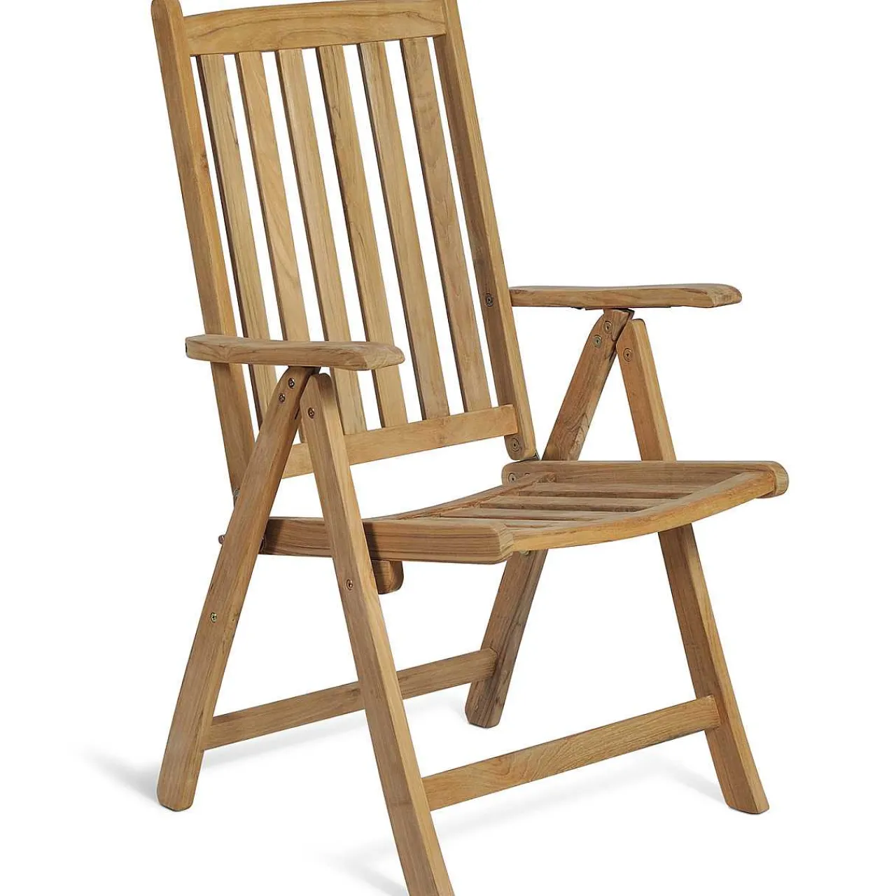 mutoni pleasure Garten Essgruppe Solo Ii Teak Natur (7-Tlg)> Garten Essgruppen