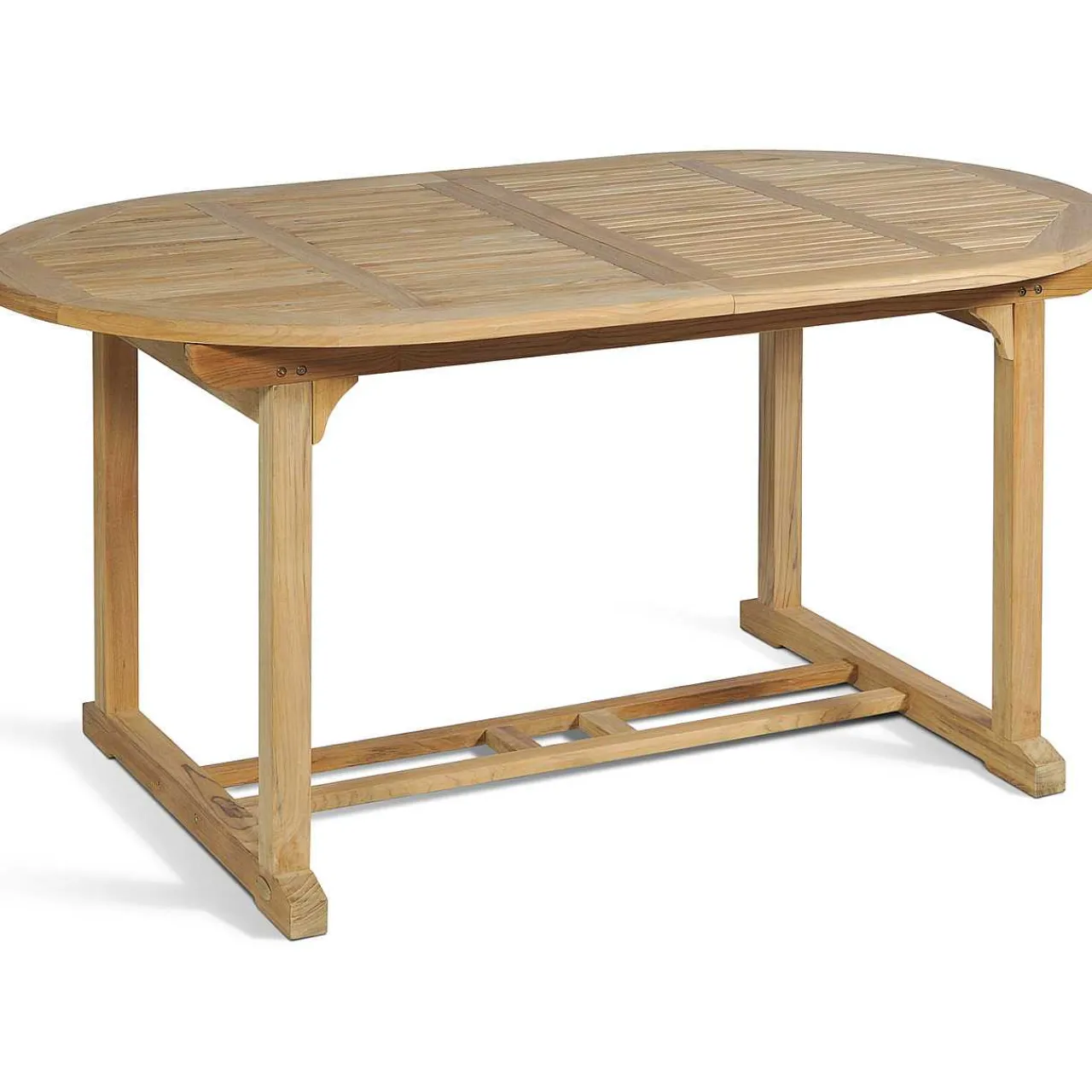 mutoni pleasure Garten Essgruppe Solo Iv Teak Natur (7-Tlg)> Garten Essgruppen