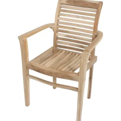 mutoni pleasure Garten Essgruppe Solo Teak (7-Tlg)><noscript><img width=