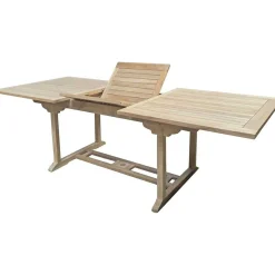 mutoni pleasure Garten Essgruppe Solo V Teak Natur (5-Tlg)> Garten Essgruppen