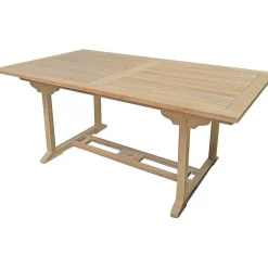 mutoni pleasure Garten Essgruppe Solo V Teak Natur (5-Tlg)><noscript><img width=