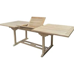 mutoni pleasure Garten Essgruppe Solo Vii Teak Natur (7-Tlg)><noscript><img width=
