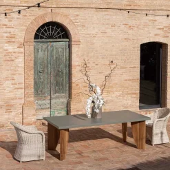 mutoni ethnic Garten Esstisch Rodi 220X105><noscript><img width=