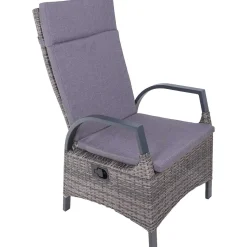 mutoni pleasure Garten Hochlehner Almada Grau> Gartensessel