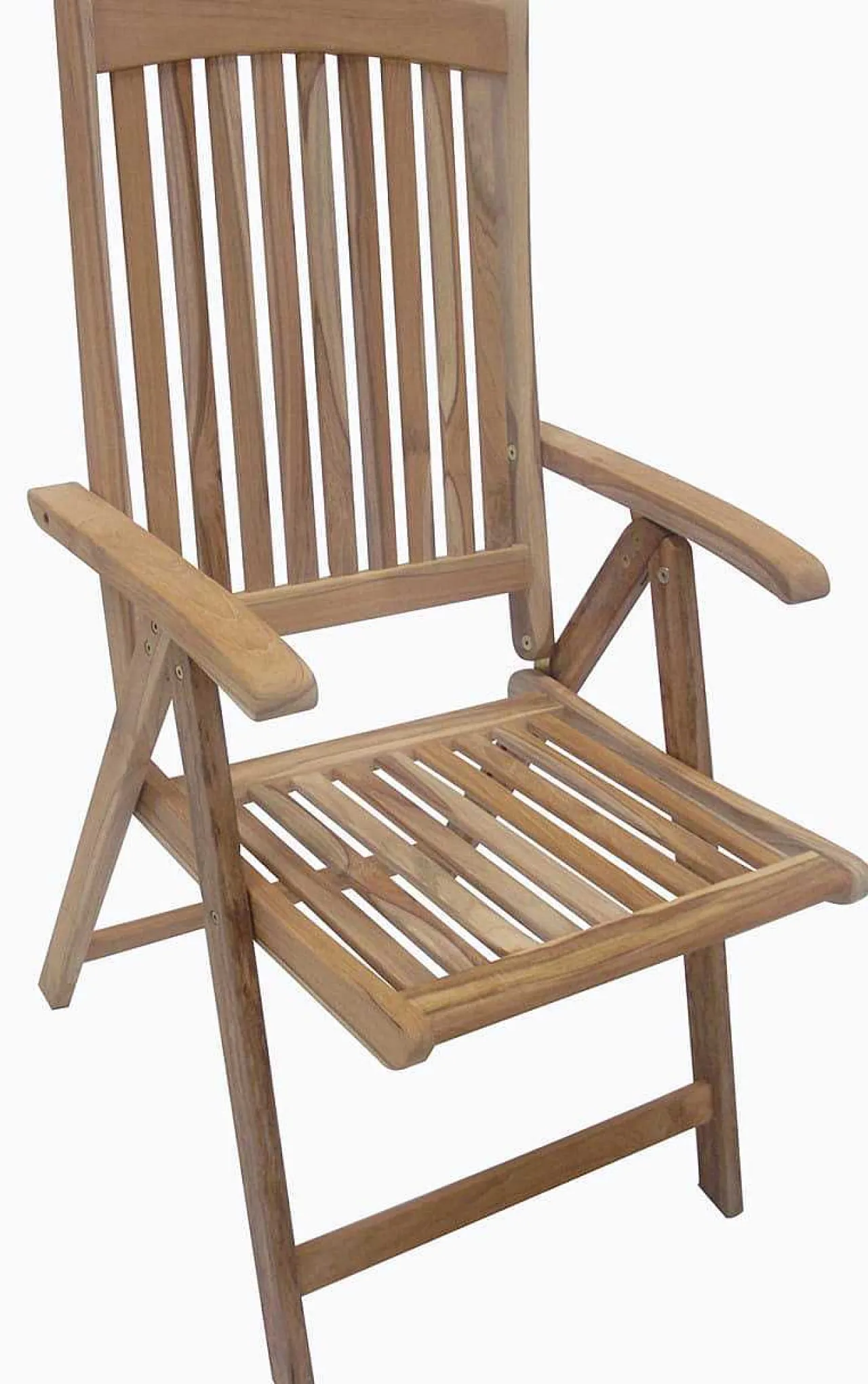 mutoni pleasure Garten Hochlehner Java Teak Natur> Gartenstühle