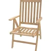 mutoni pleasure Garten Hochlehner Solo Teak> Gartenstühle