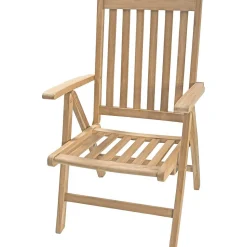 mutoni pleasure Garten Hochlehner Solo Teak> Gartenstühle