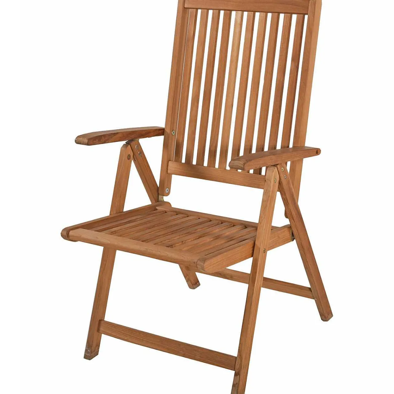 mutoni pleasure Garten Hochlehner Solo Teak Natur> Gartenstühle