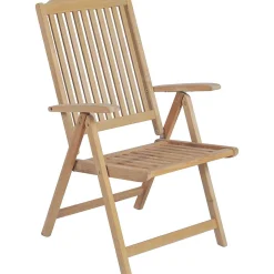 mutoni pleasure Garten Hochlehner Solo Teak Natur><noscript><img width=