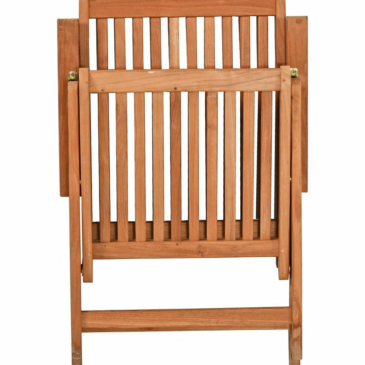 mutoni pleasure Garten Hochlehner Solo Teak Natur> Gartenstühle