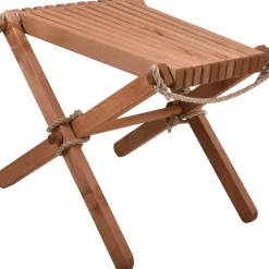 mutoni pleasure Garten Hocker Falun Kiefer Natur> Gartenhocker