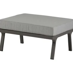 mutoni living Garten Hocker Orlando Champagne> Gartenhocker