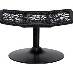 mutoni living Garten Hocker Vive Polyrattan Hellbraun><noscript><img width=
