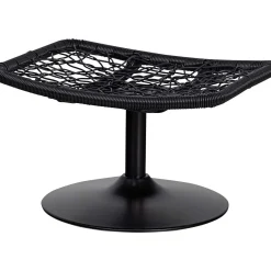 mutoni living Garten Hocker Vive Polyrattan Sand><noscript><img width=