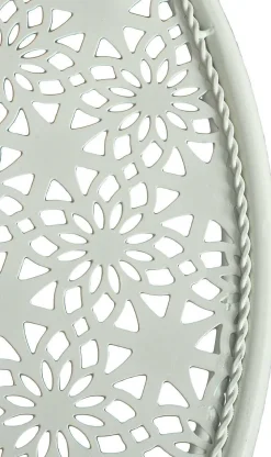 mutoni pleasure Garten Klappstuhl Lascar Altweiss (2-Er Set)> Klappstühle