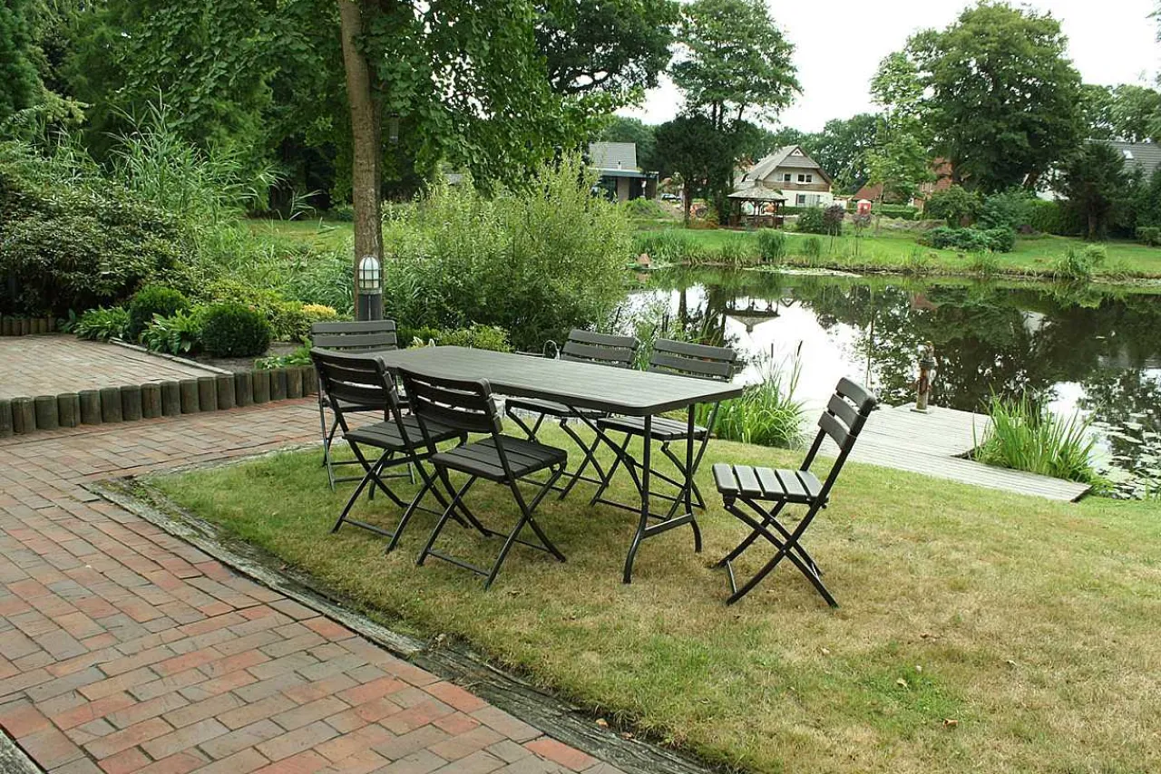 mutoni pleasure Garten Klappstuhl Tabora Braun> Klappstühle