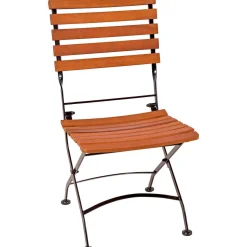 mutoni pleasure Garten Klappstuhl Wien Eukalyptus Natur><noscript><img width=