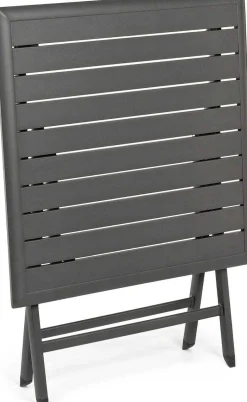 mutoni lifestyle Garten Klapptisch Elin Anthrazit Lh32 70X70><noscript><img width=