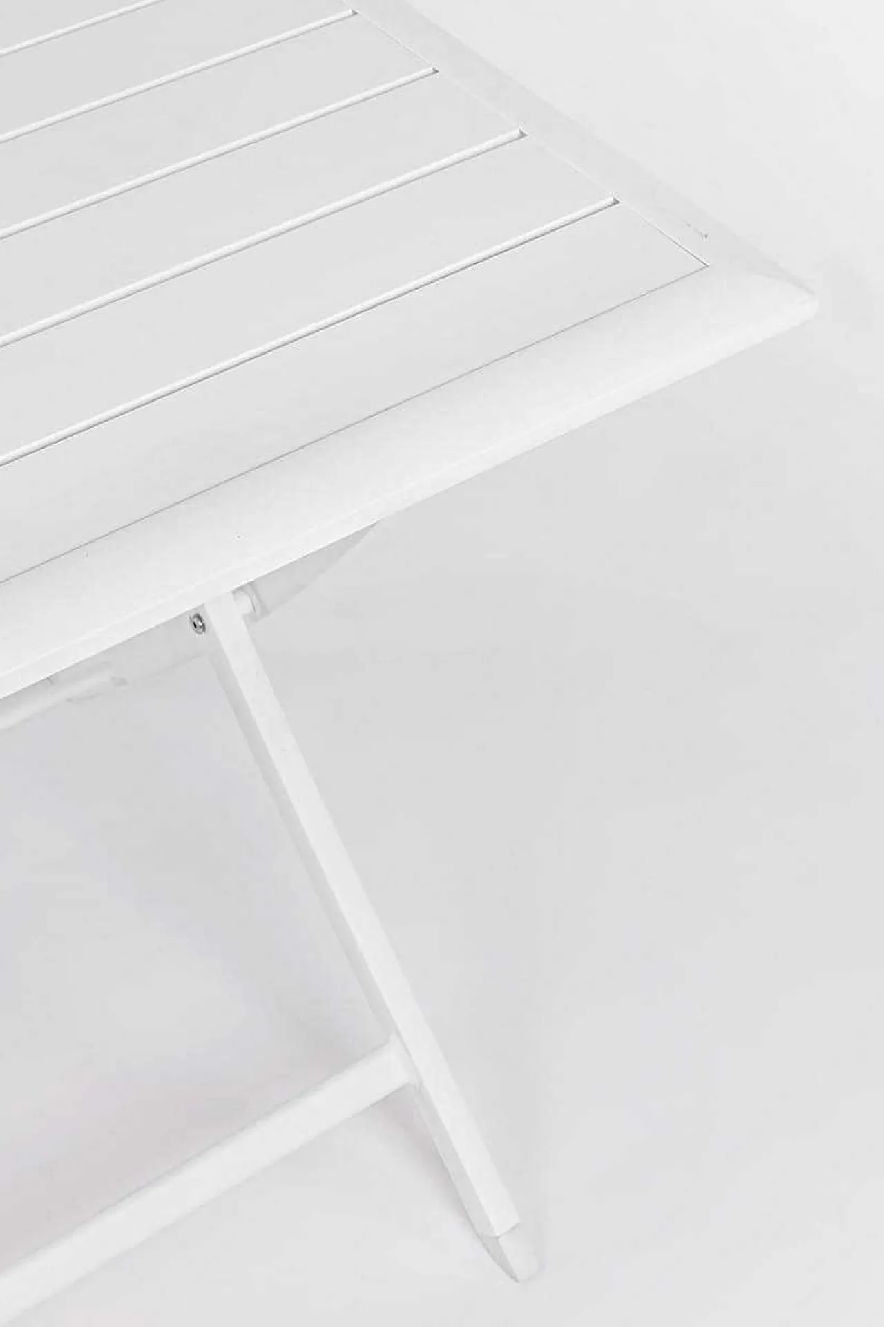 mutoni lifestyle Garten Klapptisch Elin Weiss Lh30 110X70> Garten Klapptische