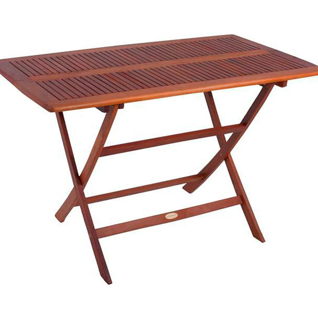 mutoni pleasure Garten Klapptisch Orlando Eukalyptus Braun> Garten Klapptische